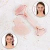 Set role pentru masaj si tehnica Gua Sha inSPORTline Rosado