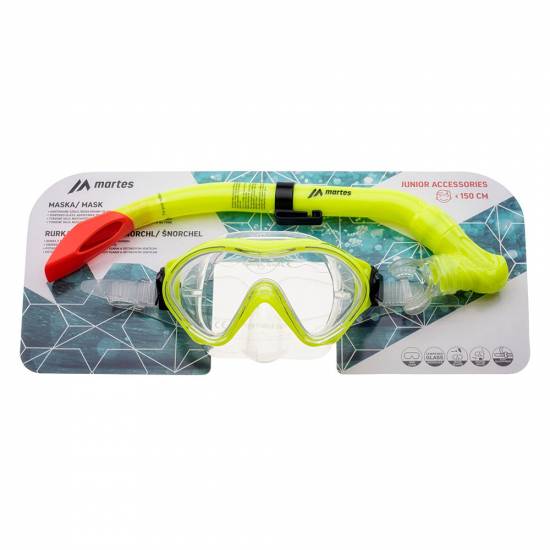 Set masca si snorkel MARTES Izzys JR