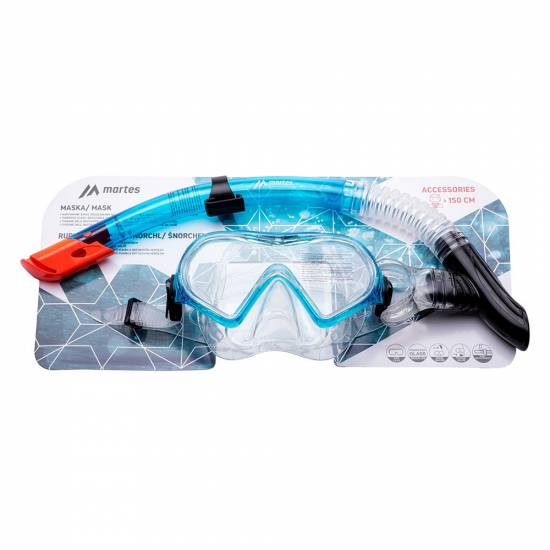 Set masca si snorkel MARTES Ozzys Set