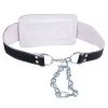 Centura fitness cu lant inSPORTline NF-9057 Negru Centura fitness cu lant inSPORTline NF-9057 Negru