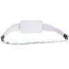 Centura fitness cu lant inSPORTline NF-9057 Negru Centura fitness cu lant inSPORTline NF-9057 Negru