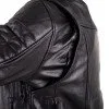 Geaca din piele pentru motociclete W-TEC Murayo II - Negru