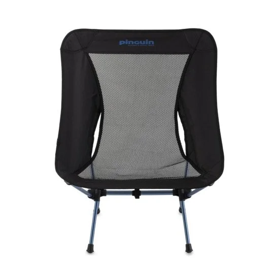 Scaun de camping PINGUIN Pocket , Negru