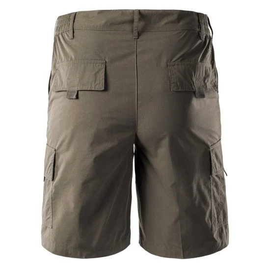 Pantaloni scurti de barbati HI-TEC Sammi, verde maslin Pantaloni scurti de barbati HI-TEC Sammi, verde maslin