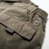 Pantaloni scurti de barbati HI-TEC Sammi, verde maslin Pantaloni scurti de barbati HI-TEC Sammi, verde maslin