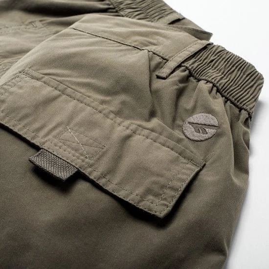 Pantaloni scurti de barbati HI-TEC Sammi, verde maslin Pantaloni scurti de barbati HI-TEC Sammi, verde maslin