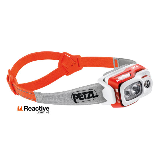 Lanterna frontala PETZL SWIFT RL