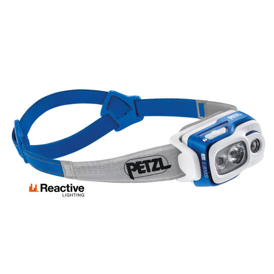 Lanterna frontala PETZL SWIFT RL