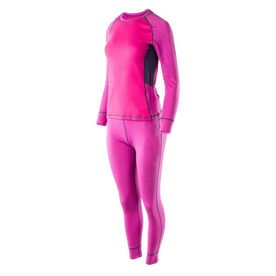 Set lenjerie termica dama HI-TEC Lady Alpine Set - Siclam