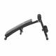 Banca Fitness curbata inSPORTline ABD050 Banca Fitness curbata inSPORTline ABD050