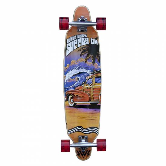 Longbord Shaun White Patrol 36