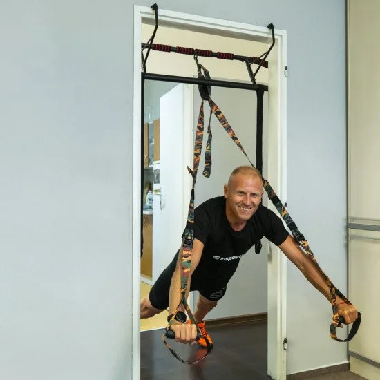 Maneta pentru usa inSPORTline HR5003