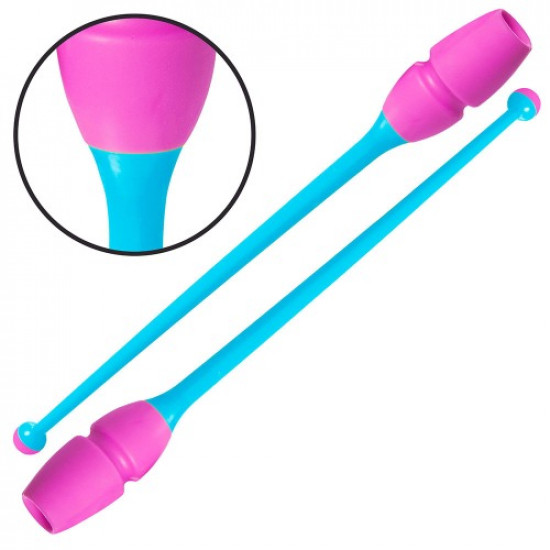 Maciuca pentru gimnastica ritmica MAXIMA, 45,5 cm/150 g Maciuca pentru gimnastica ritmica MAXIMA, 45,5 cm/150 g