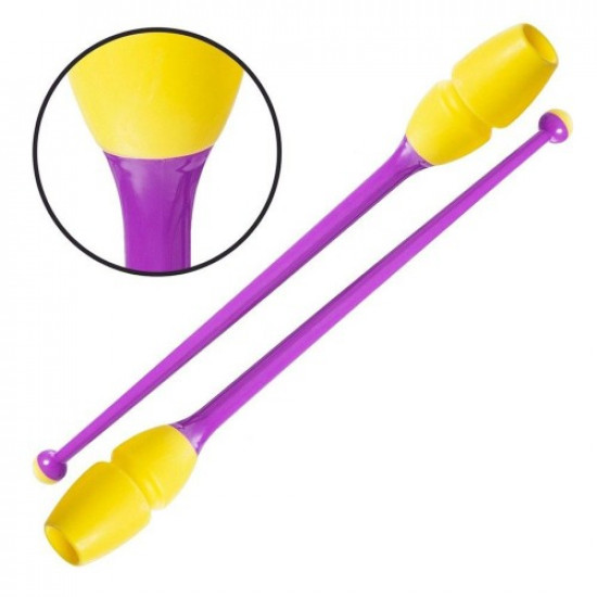 Maciuca pentru gimnastica ritmica MAXIMA, 45,5 cm/150 g Maciuca pentru gimnastica ritmica MAXIMA, 45,5 cm/150 g