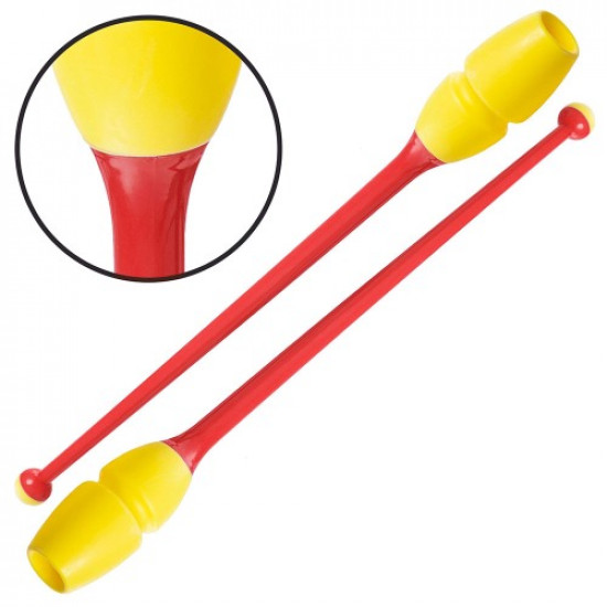 Maciuca pentru gimnastica ritmica MAXIMA, 45,5 cm/150 g Maciuca pentru gimnastica ritmica MAXIMA, 45,5 cm/150 g