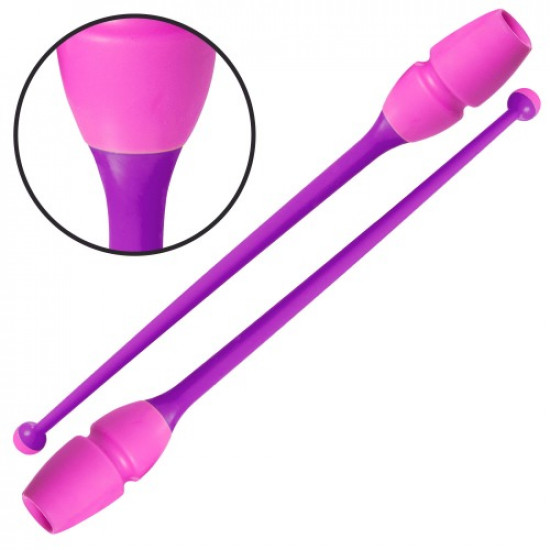 Maciuca pentru gimnastica ritmica MAXIMA, 45,5 cm/150 g Maciuca pentru gimnastica ritmica MAXIMA, 45,5 cm/150 g