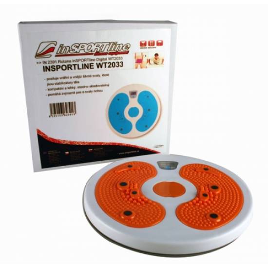 Disc magnetic inSPORTline Rotana Digital