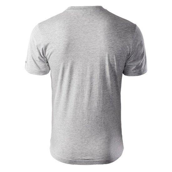 Tricou sport de barbati HI-TEC NEROD, Gri Tricou sport de barbati HI-TEC NEROD, Gri
