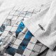 Tricou sport de barbati HI-TEC NEROD, Gri Tricou sport de barbati HI-TEC NEROD, Gri