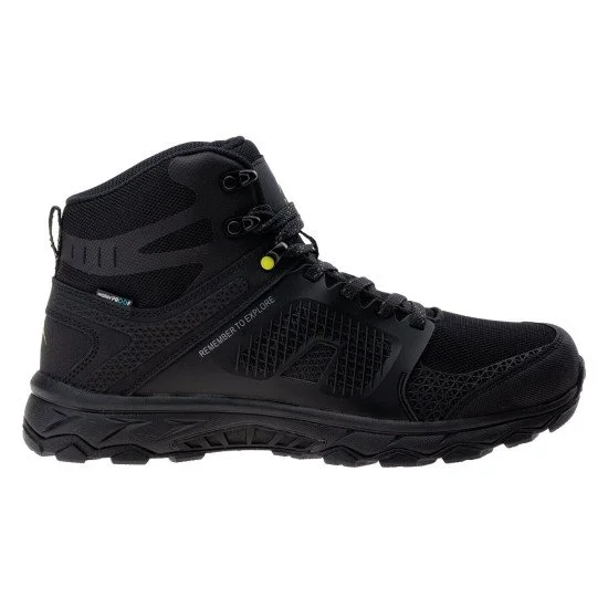 Ghete de trekking pentru barbati ELBRUS Edgero Mid WP