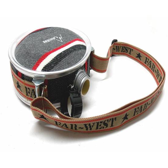 Plosca aluminiu LAKEN Far West 1.5 l Plosca aluminiu LAKEN Far West 1.5 l