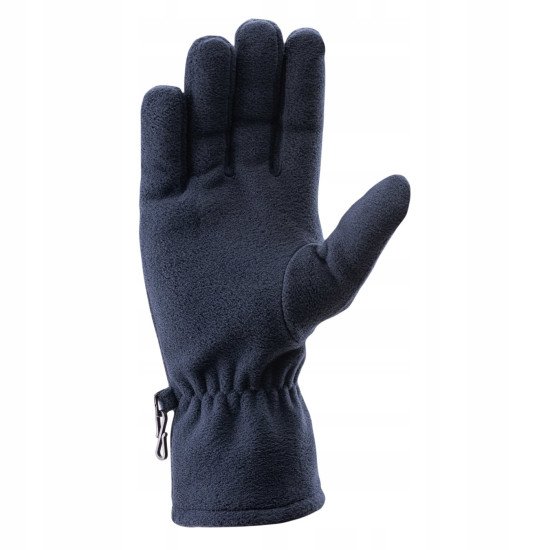 Mănuși de iarnă bărbați HI-TEC Salmo - Albastru inchis