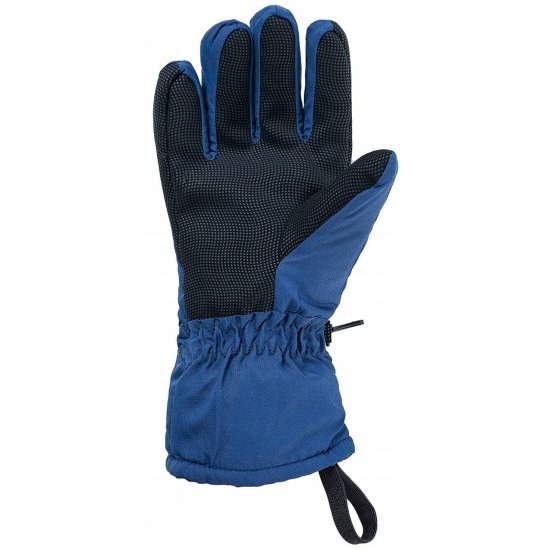Manusi de iarna pentru femei HI-TEC Lady Galena, Albastru Manusi de iarna pentru femei HI-TEC Lady Galena, Albastru