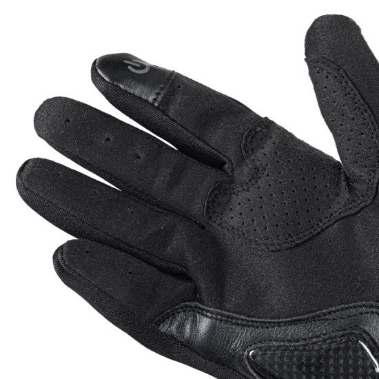 Manusi moto W-TEC Airomax - Negru/Rosu Manusi moto W-TEC Airomax - Negru/Rosu