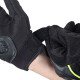 Manusi moto W-TEC Airomax - Negru/Rosu Manusi moto W-TEC Airomax - Negru/Rosu