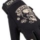 Manusi moto din piele W-TEC Black Heart Rioter, Negru Manusi moto din piele W-TEC Black Heart Rioter, Negru
