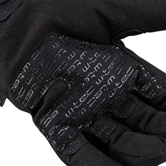 Manusi moto din piele W-TEC Black Heart Rioter, Negru Manusi moto din piele W-TEC Black Heart Rioter, Negru