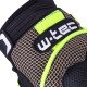 Manusi moto W-TEC Derex, Negru/Gri/Verde