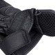 Manusi moto unisex W-TEC Radoon - Negru/Alb