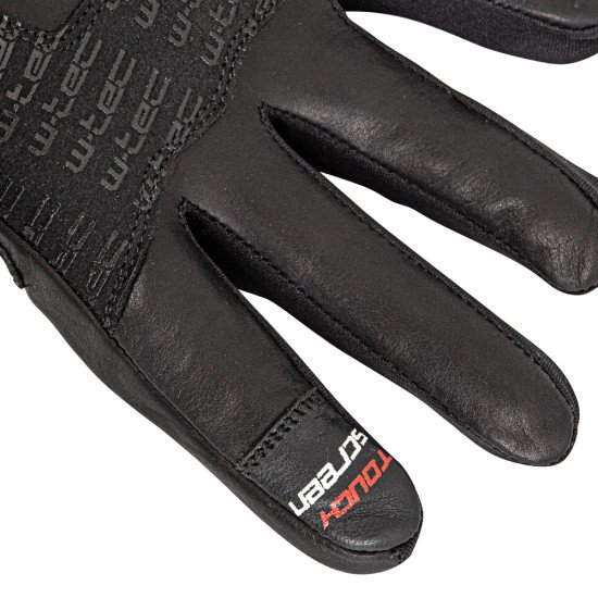 Manusi moto W-TEC Rushin, Negru/Galben