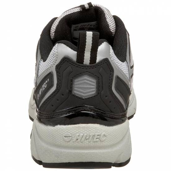 Pantofi sport Hi-Tec P40, Gri