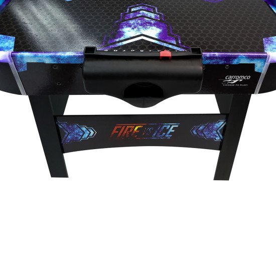 Masa de hochei Air Carromco Fire vs ICE Masa de hochei Air Carromco Fire vs ICE