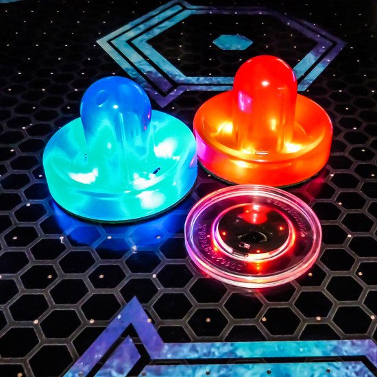 Masa de hochei Air Carromco Fire vs ICE Masa de hochei Air Carromco Fire vs ICE