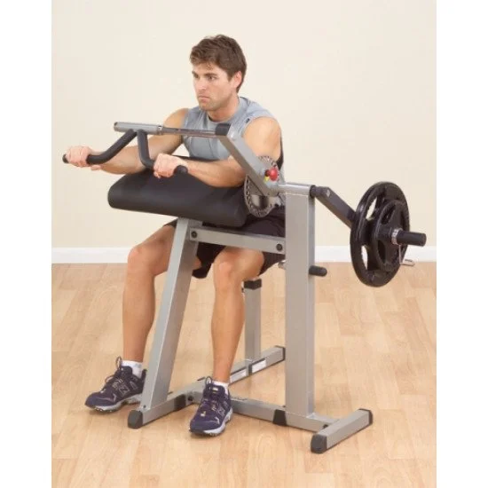 Aparat pentru bicepsi si tricepsi Body-Solid GCBT380 Aparat pentru bicepsi si tricepsi Body-Solid GCBT380