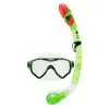 Set de scufundari AQUAWAVE Thaiti II Set, Verde