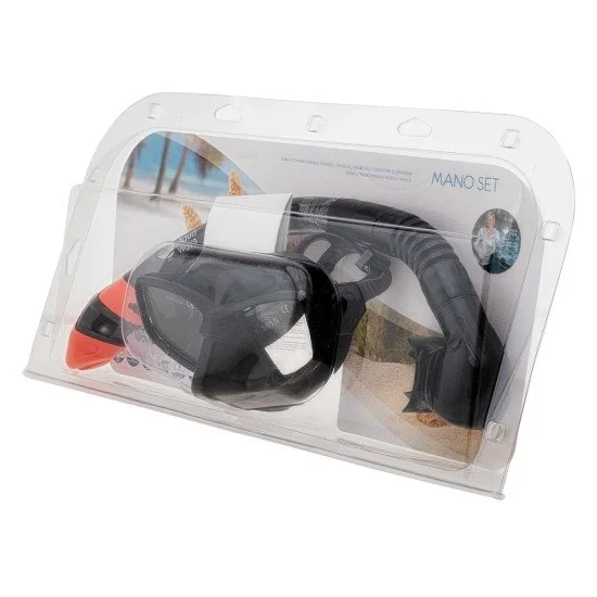 Set de scufundari AQUAWAVE Mano Set 