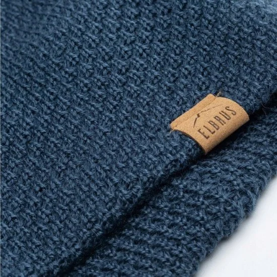 Căciulă de iarnă pentru bărbați ELBRUS Tomio Wool key largo Căciulă de iarnă pentru bărbați ELBRUS Tomio Wool key largo