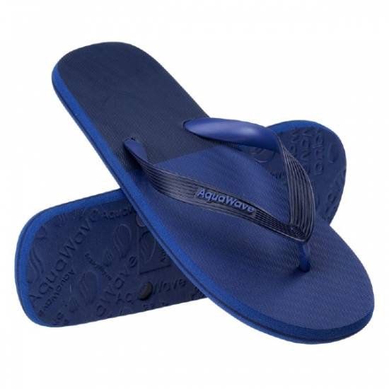 Papuci flip-flop pentru barbati AQUAWAVE Roboor, Albastru