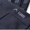 Mănuși din fleece bărbați ELBRUS Tinio - Negru
