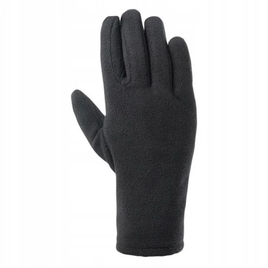 Mănuși din fleece bărbați MARTES Tival Negre Mănuși din fleece bărbați MARTES Tival Negre