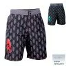 Shorts barbati HI-TEC Bradley, Rosu Shorts barbati HI-TEC Bradley, Rosu