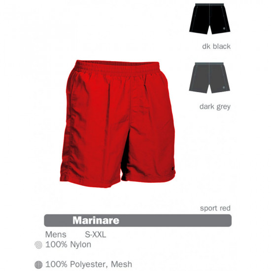 Short HI-TEC Marinare