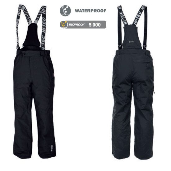 Pantaloni de schi HI-TEC Canazei Pantaloni de schi HI-TEC Canazei