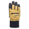 Manusi de schi pentru barbati HI-TEC Vogan - Negru-Bej