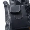 Manusi de schi pentru barbati HI-TEC Vogan - Negru-Bej