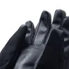 Manusi de schi pentru barbati HI-TEC Vogan - Negru-Bej